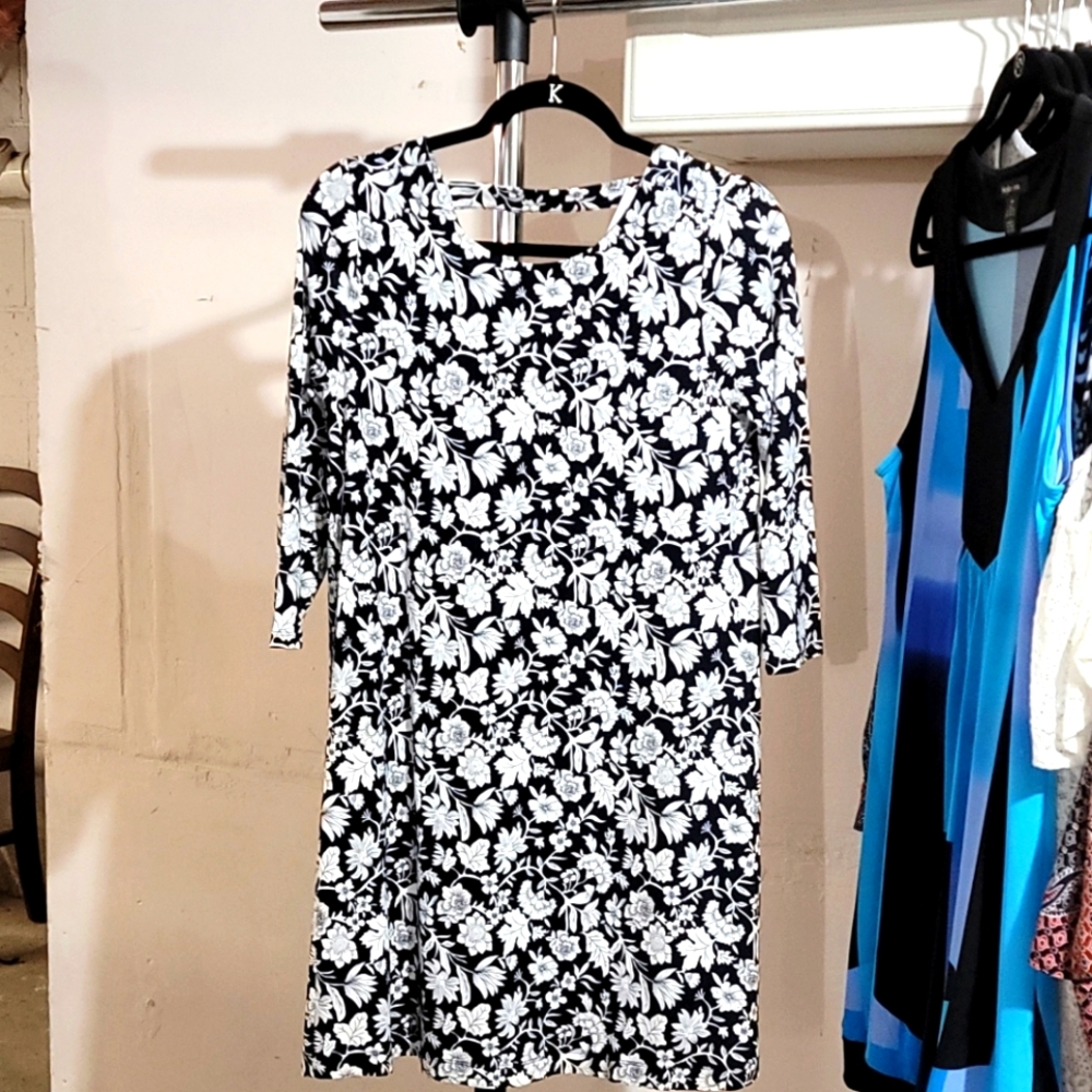 NWT Long Sleeve Dress